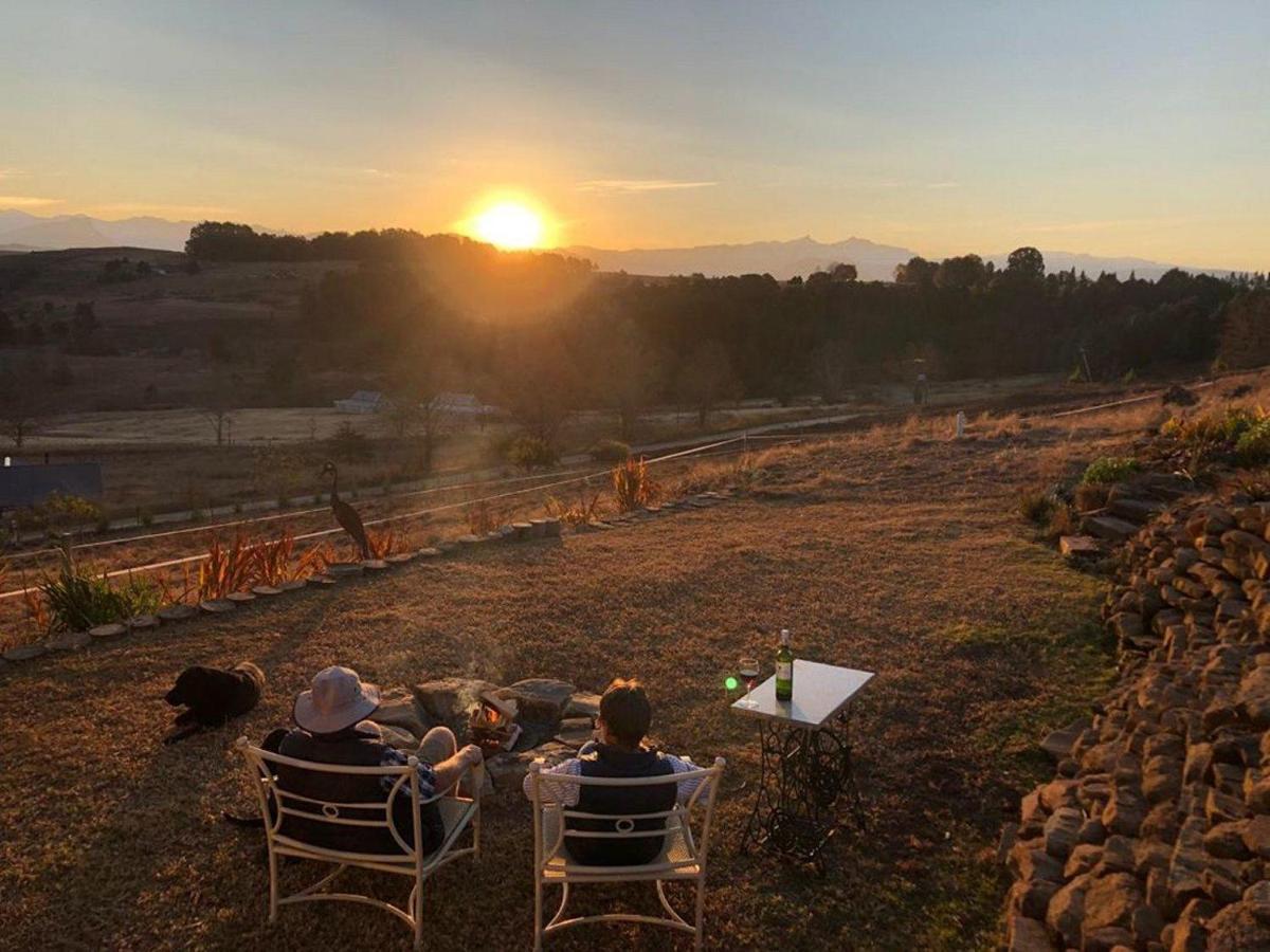 Sunset View Self Catering Cottage أندربرغ المظهر الخارجي الصورة