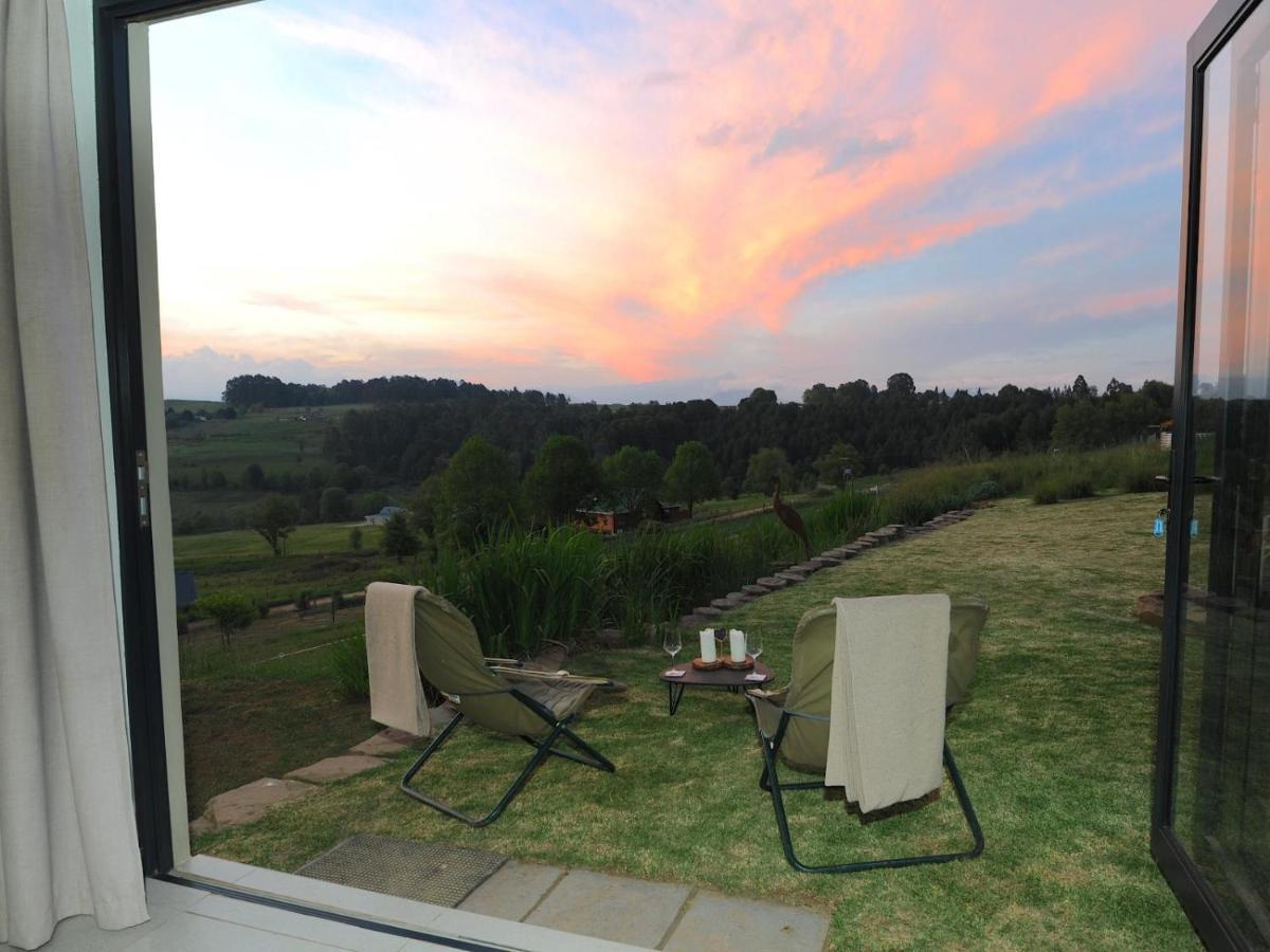 Sunset View Self Catering Cottage أندربرغ المظهر الخارجي الصورة