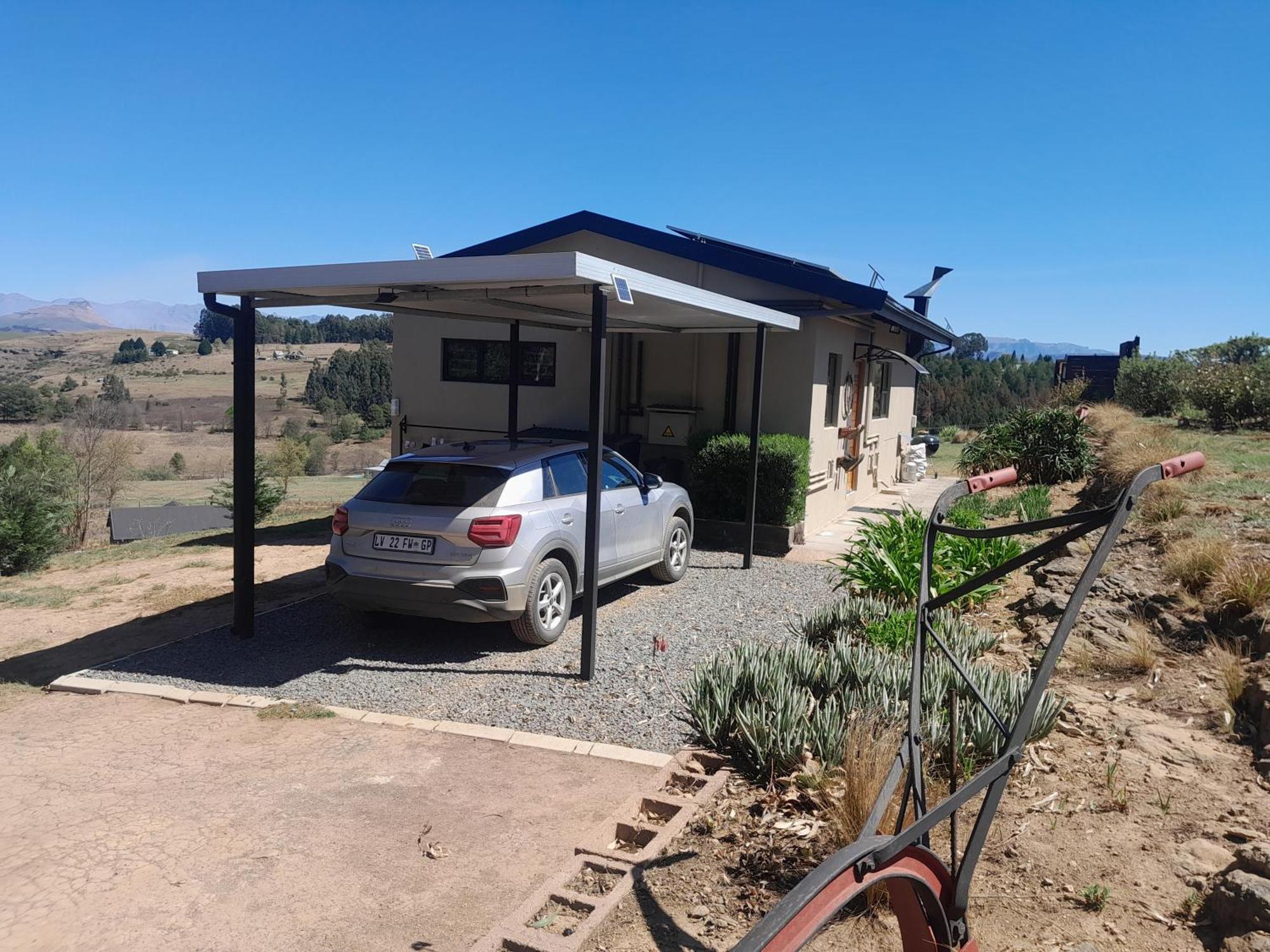 Sunset View Self Catering Cottage أندربرغ المظهر الخارجي الصورة